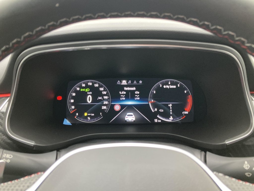RENAULT Arkana R.S. Mild Hybrid 160 EDC RF-Kamera