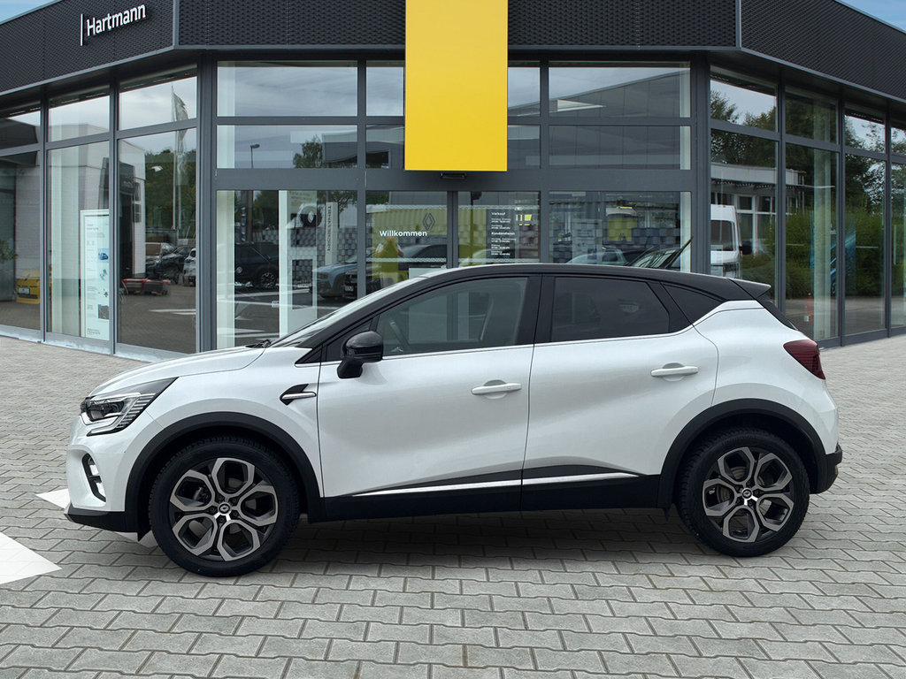 RENAULT Captur INTENS TCe 140 RENAULT Captur INTENS TCe 140