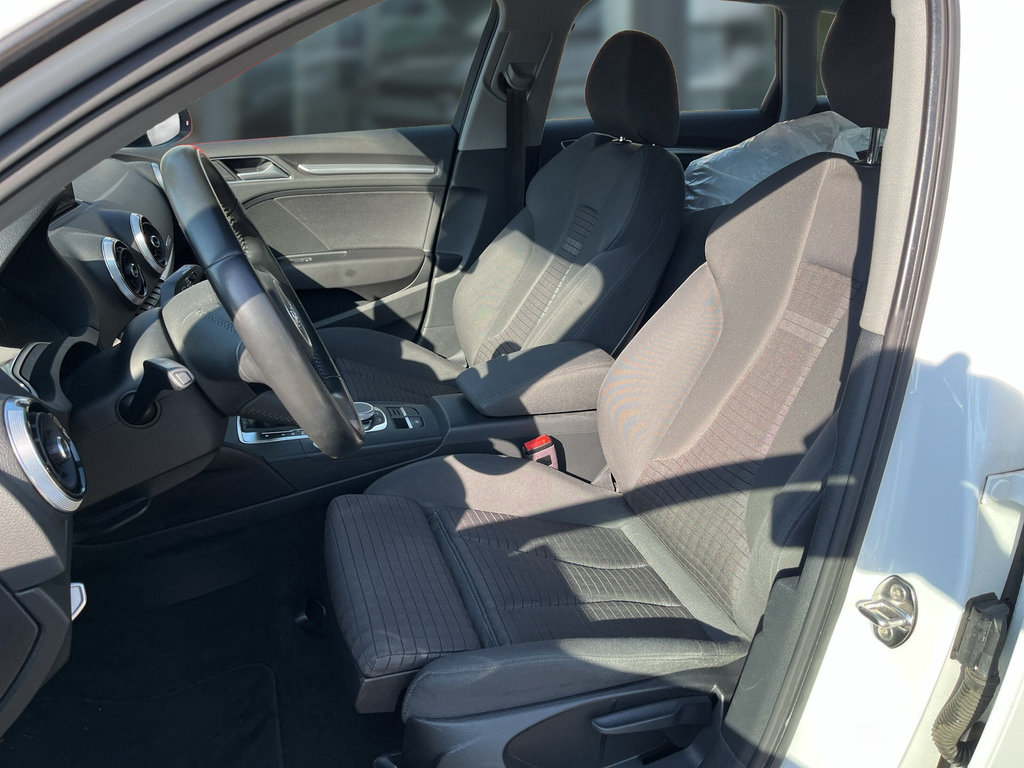 AUDI A3 1.4 TFSI e-tron Sportback sport LED, Sitzhzg.