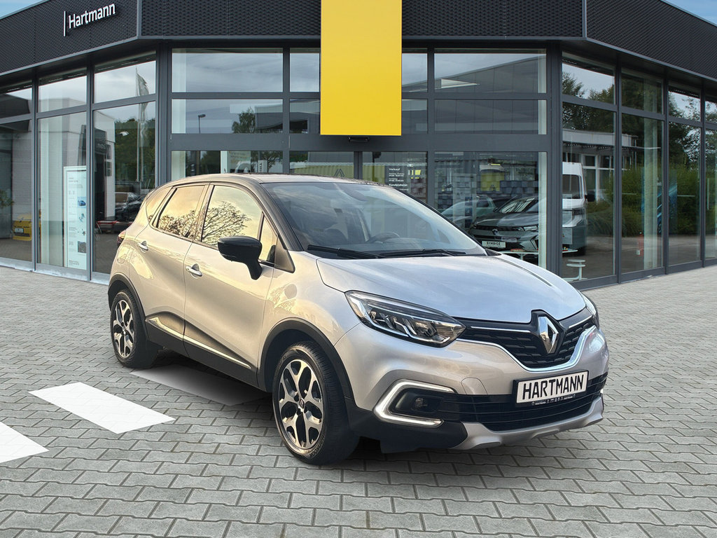 RENAULT Captur Intens TCe 90