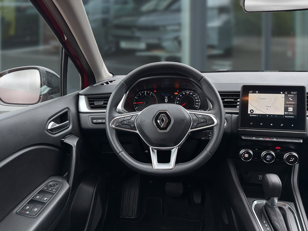 RENAULT Captur Zen 1.3 TCe 140