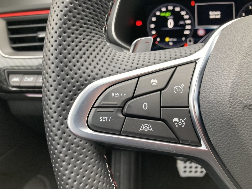 RENAULT Arkana R.S. Mild Hybrid 160 EDC RF-Kamera