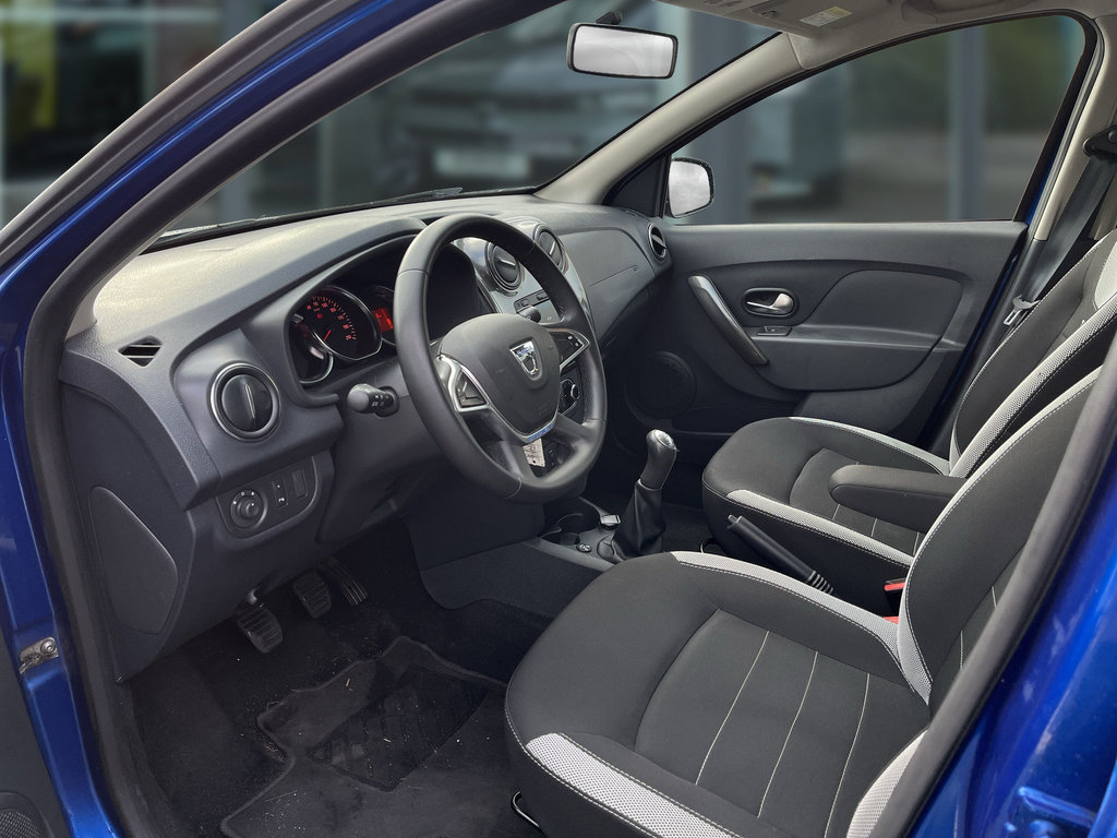 DACIA Sandero Stepway Prestige TCe 100 LPG RF-Kamera