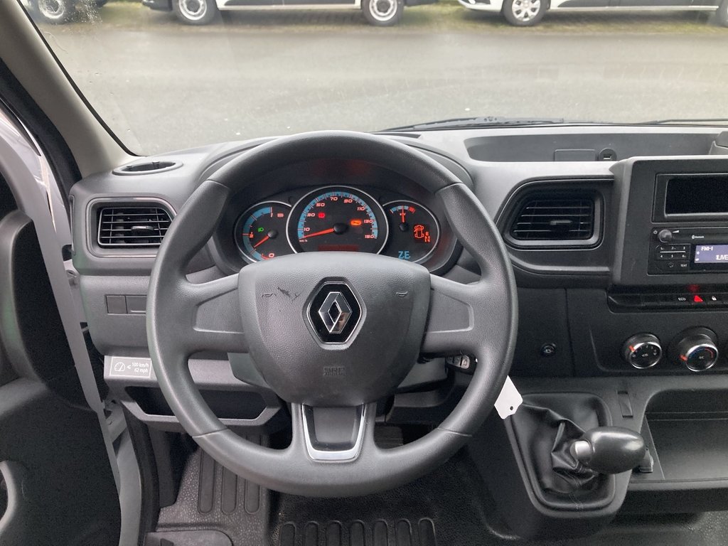 RENAULT Master Z.E. Kasten L2H2 3,1t Klima, RF-Kamera