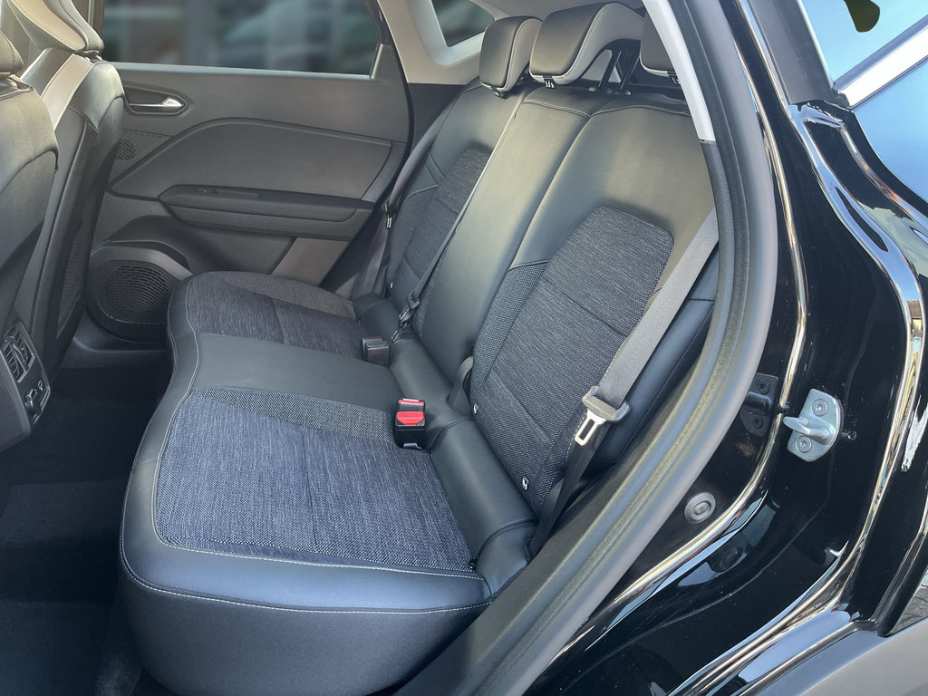 RENAULT Captur Techno Mild Hybrid 160 EDC Winter-Paket