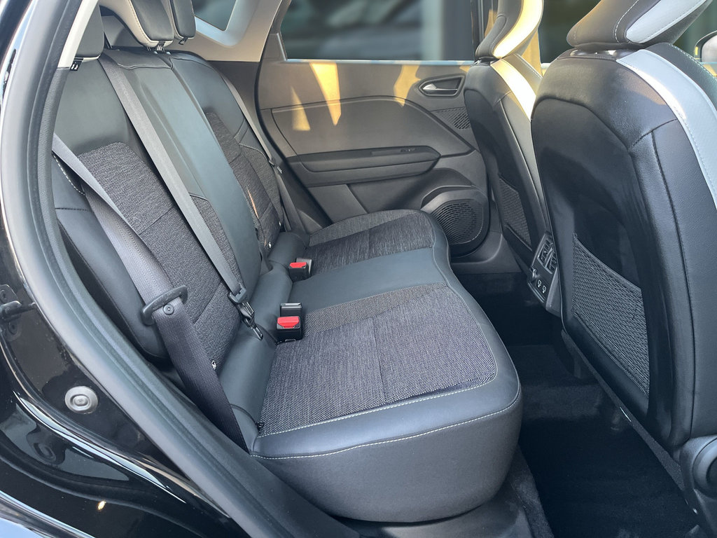 RENAULT Captur Techno Mild Hybrid 160 EDC Winter-Paket