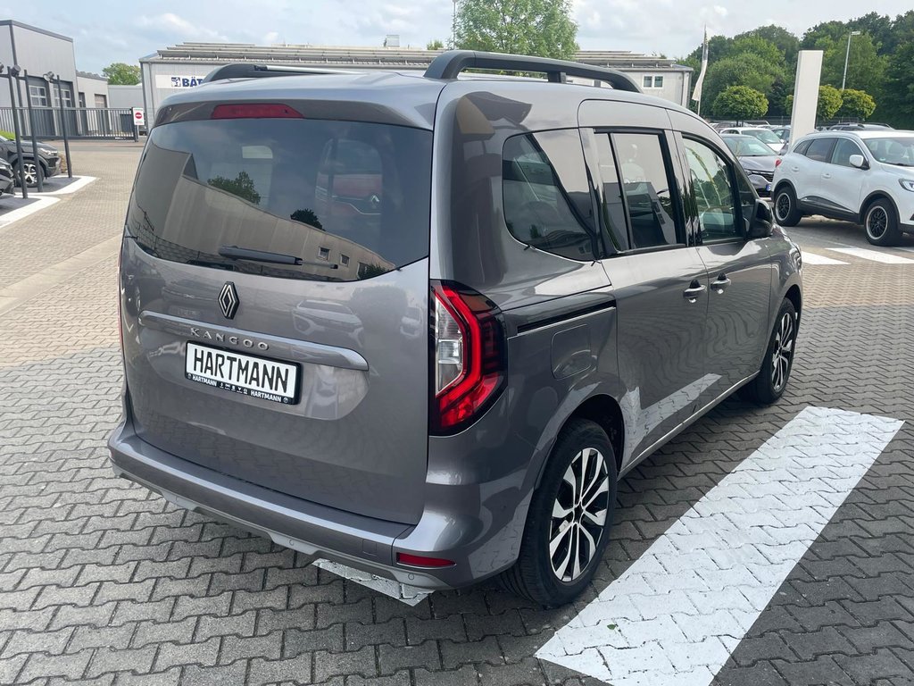 RENAULT Kangoo PKW TECHNO TCe 130 EDC