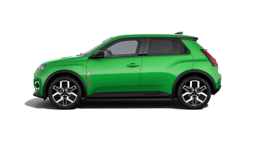 RENAULT R 5 Evolution 120 Urban Range RENAULT R 5 Evolution 120 Urban Range