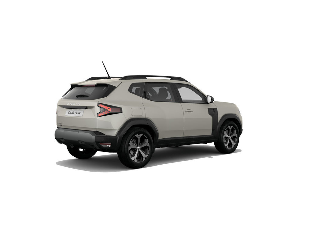 DACIA Duster Journey hybrid 155