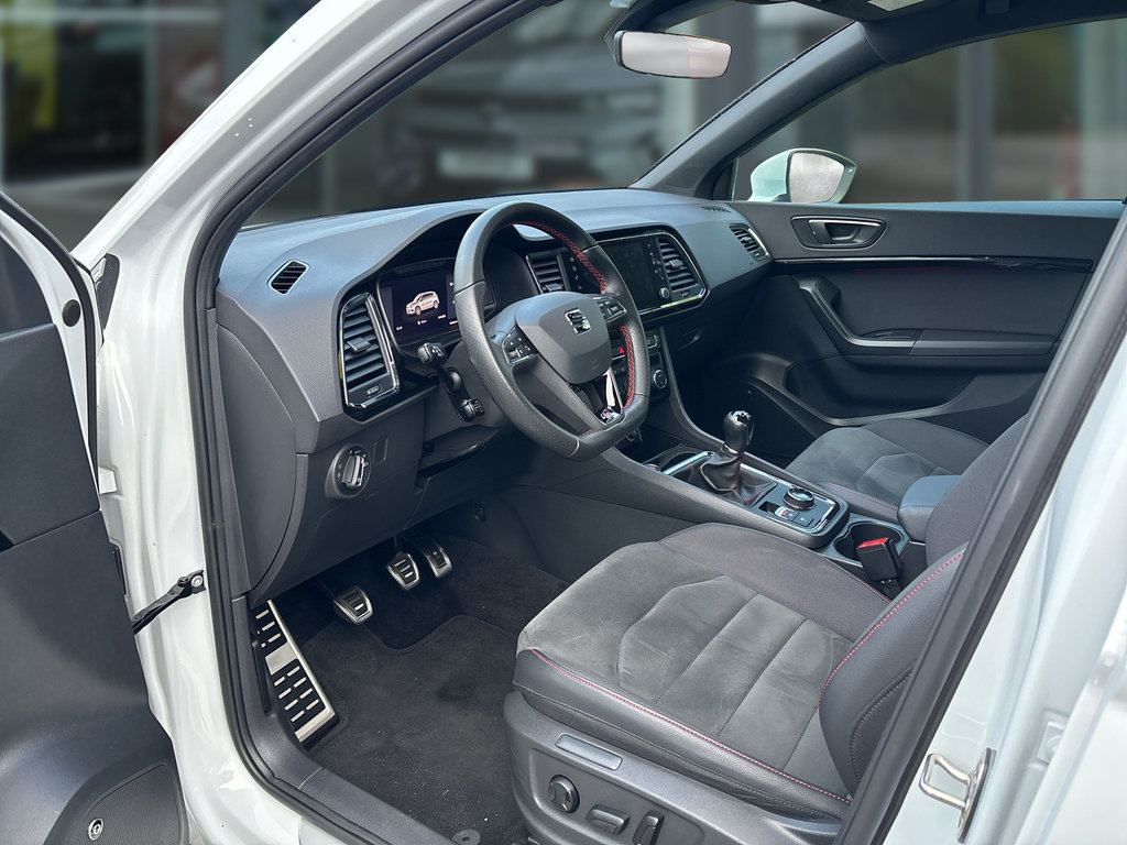 SEAT Ateca FR