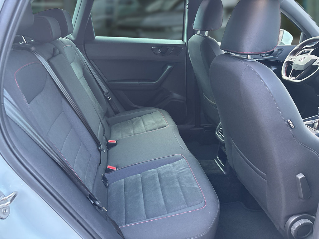 SEAT Ateca FR