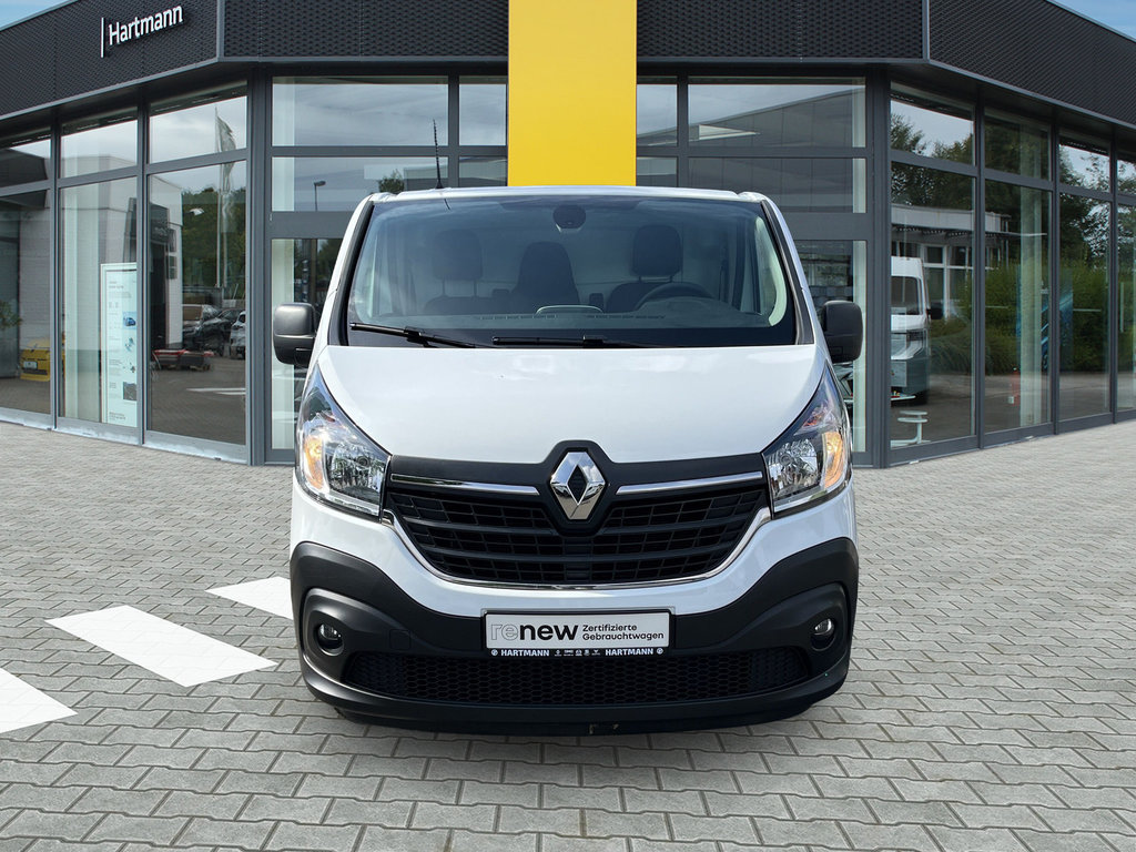 RENAULT Trafic Komfort L1H1 2,8t Dci 120 RF-Kamera, AHK RENAULT Trafic Komfort L1H1 2,8t Dci 120 RF-Kamera, AHK