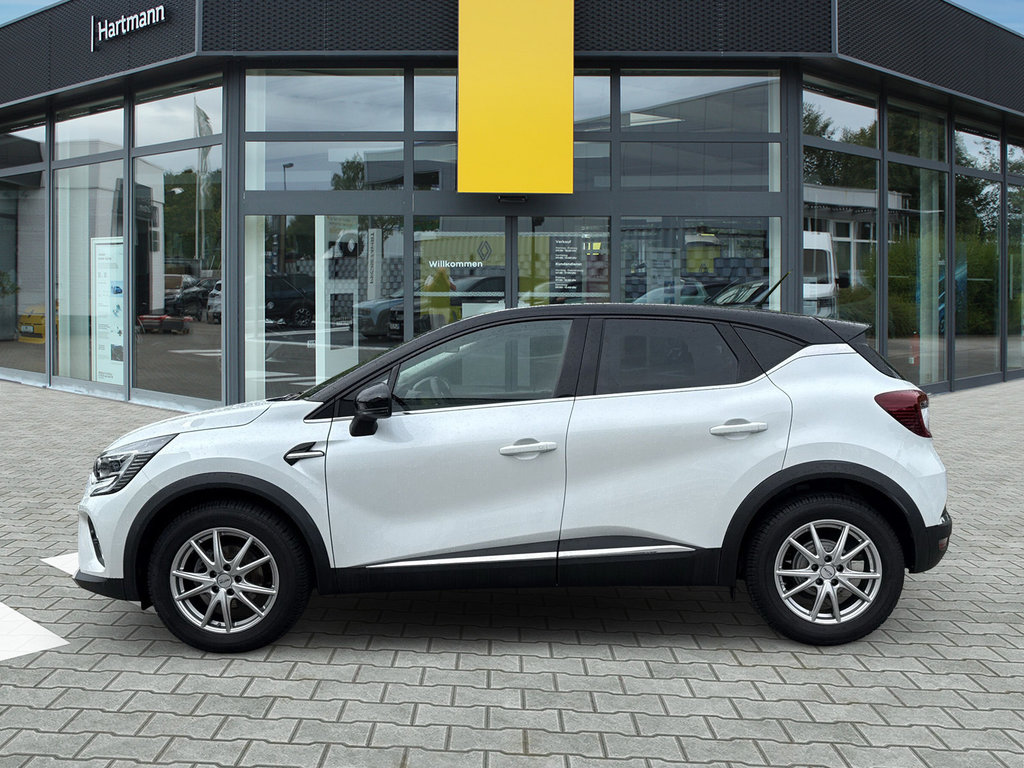 RENAULT Captur II INTENS TCe 140 RENAULT Captur II INTENS TCe 140