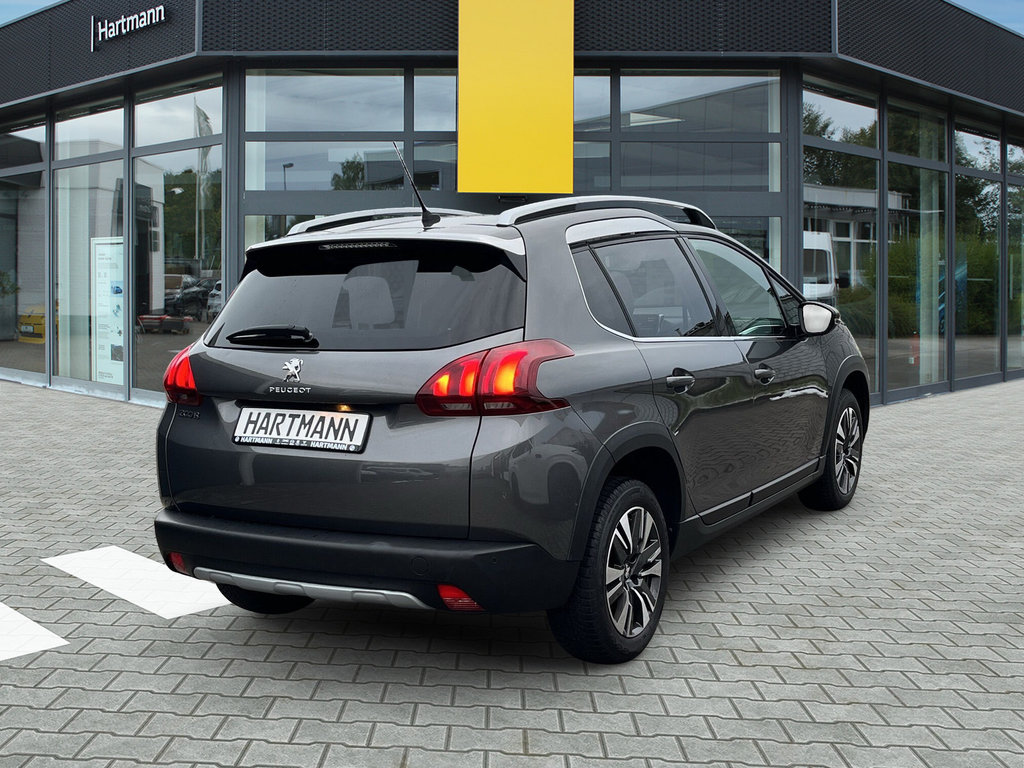 PEUGEOT 2008 1.2 PureTech 130 Allure Sicht-Paket