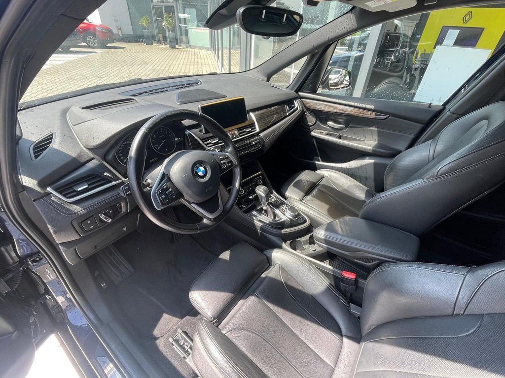 BMW 220 i Gran Tourer Luxury Line