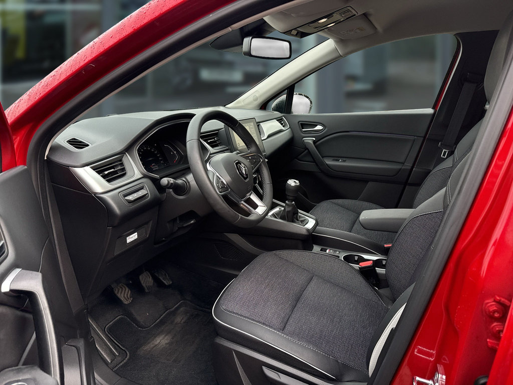 RENAULT Captur Techno TCe 90