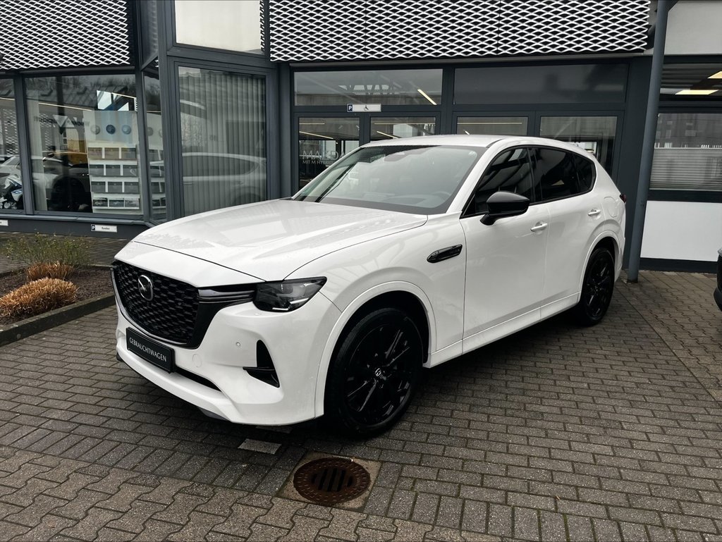 MAZDA CX-60 e-SKYACTIV-D 254 Homura AWD BOSE MATRIX