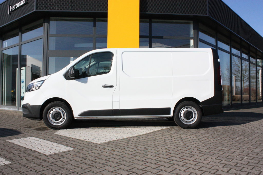 RENAULT Trafic Lkw Komfort L1H1 3,0t Blue dCi 130 RENAULT Trafic Lkw Komfort L1H1 3,0t Blue dCi 130