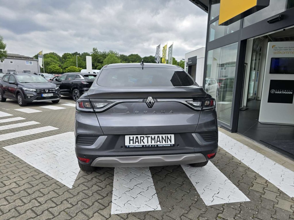 RENAULT Arkana EVOLUTION Mild Hybrid 140 EDC RENAULT Arkana EVOLUTION Mild Hybrid 140 EDC