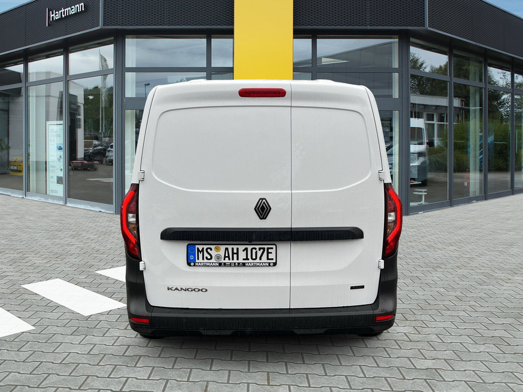 RENAULT Kangoo Rapid E-Tech Advance L1 Comfort Range AC2