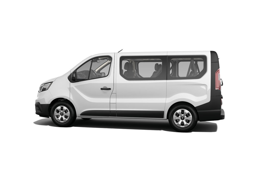 RENAULT Trafic Pkw Authentic Blue dCi 110 MY25