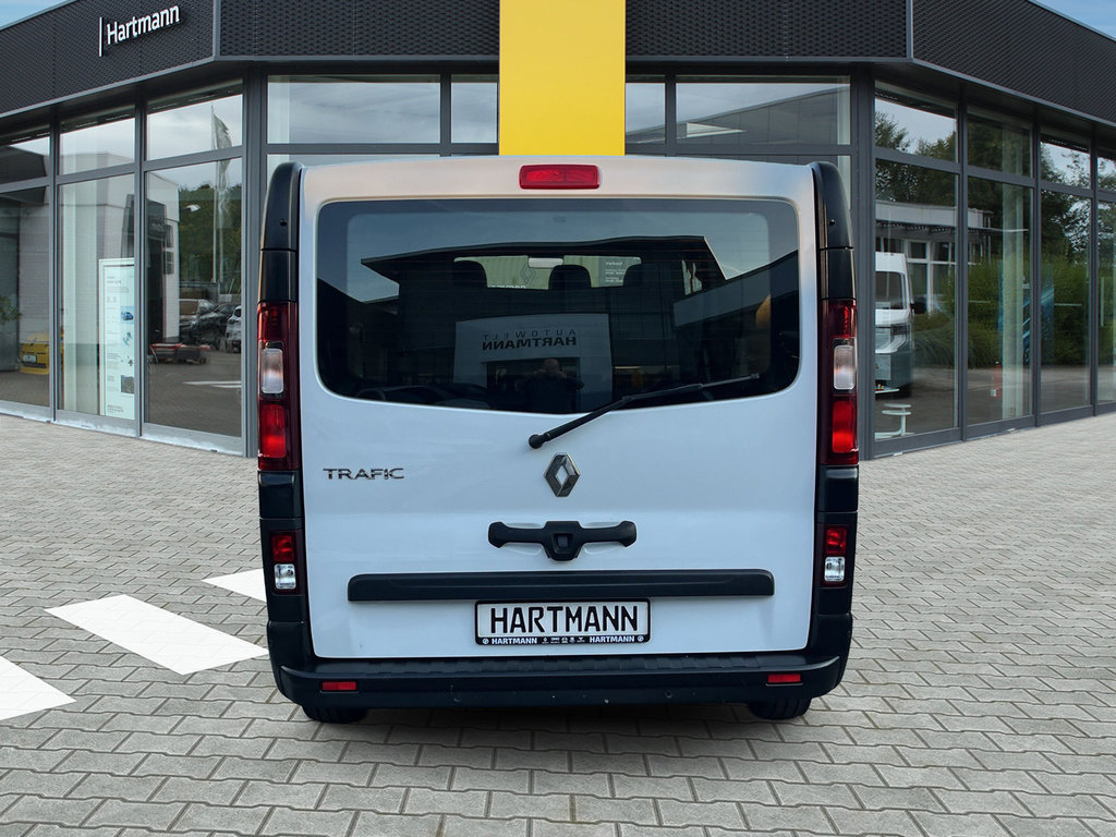 RENAULT Trafic Komfort L2H1 3,1t Blue dCi 150 Klima,LED