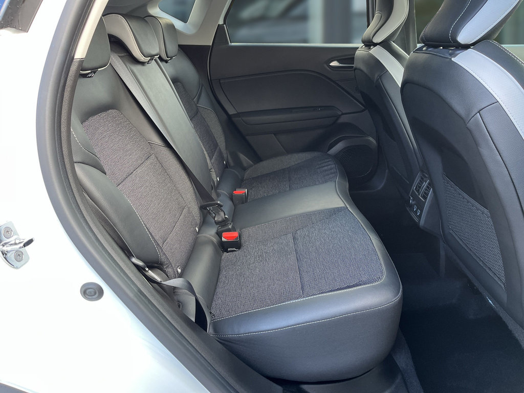 RENAULT Captur II Techno TCe 90 RF-Kamera