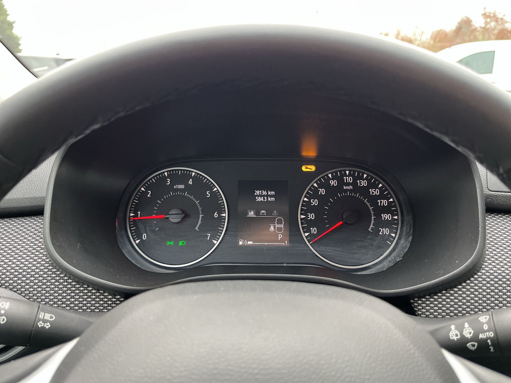 DACIA Sandero Expression TCe 90 CVT Komfort-Paket DACIA Sandero Expression TCe 90 CVT Komfort-Paket