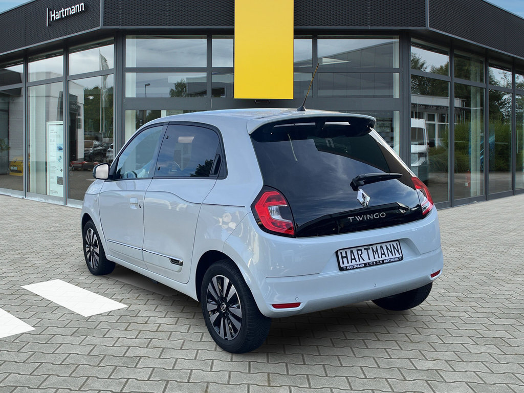 RENAULT Twingo E-Tech Techno Techno, RF-Kamera