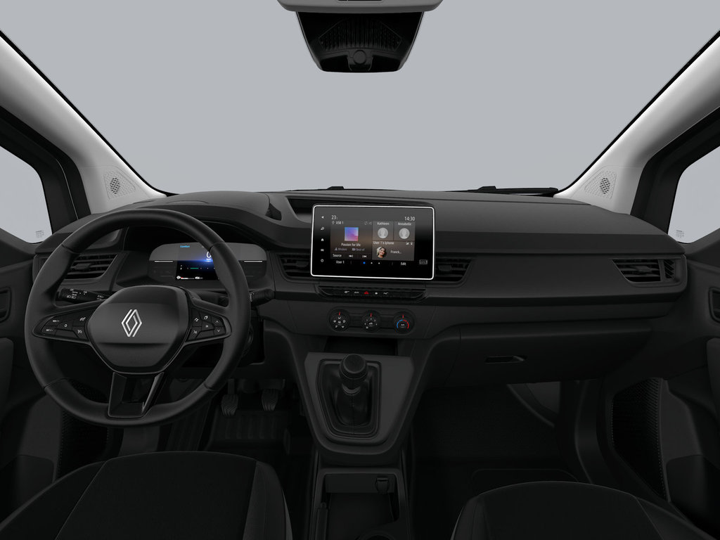 RENAULT Kangoo Rapid Advance L1 Blue dCi 95 MY25