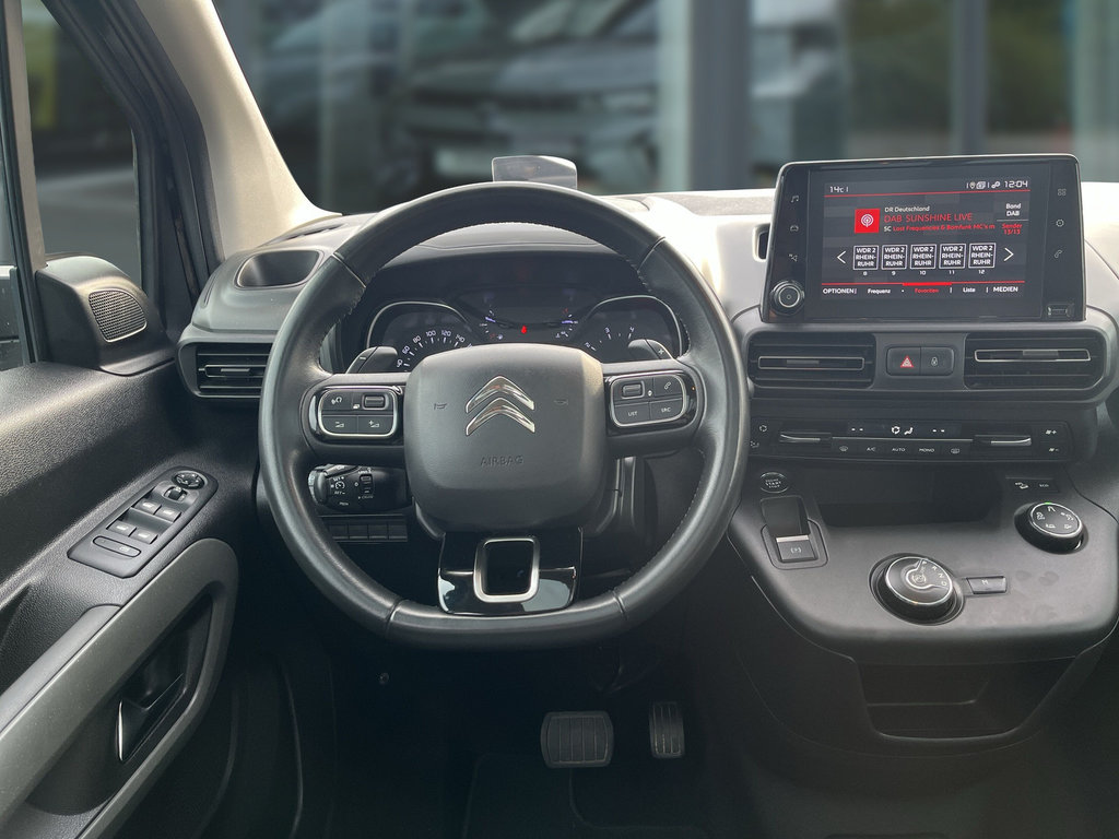 CITROEN Berlingo 1.2 PureTech 130 Shine City+Drive-Paket