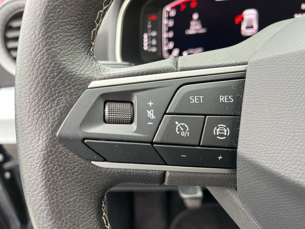 SEAT Ibiza Style 1.0 TSI Klima-Komfort-Paket