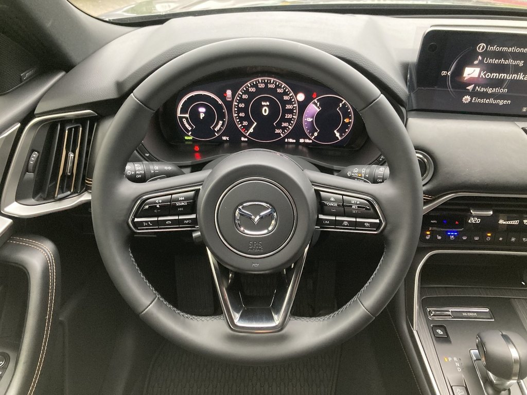 MAZDA CX-80 2.5L e-SKYACTIV PHEV AWD Homura Plus