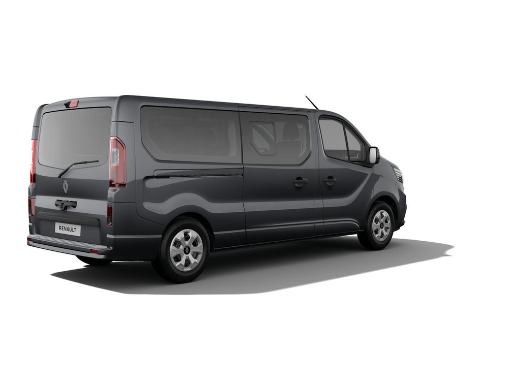RENAULT Trafic Pkw Grand Evolution Blue dCi 170 Automati RENAULT Trafic Pkw Grand Evolution Blue dCi 170 Automati