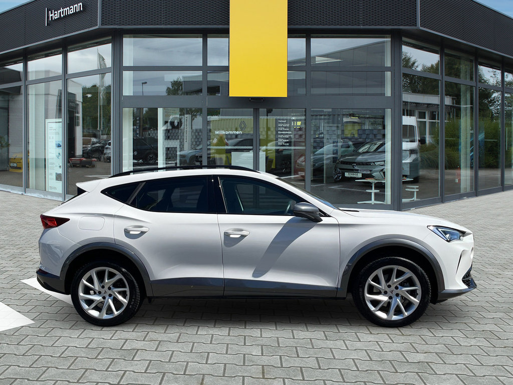 CUPRA Formentor 1.5 TSI 110 KW DSG RF-Kamera,Full-Link CUPRA Formentor 1.5 TSI 110 KW DSG RF-Kamera,Full-Link