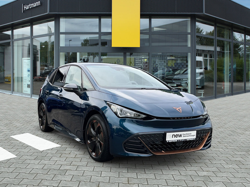 CUPRA Born 77 kW/H 170 kW Wärmep. Pilot M+, High 5