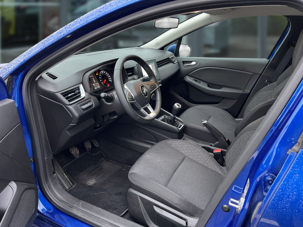 RENAULT Clio 1.0 TCe 90 Zen LED, Einparkhilfe