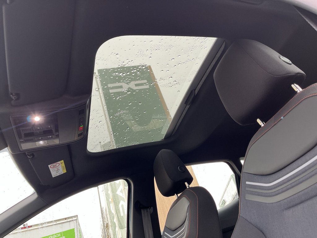 SEAT Ibiza 1.0 TSI FR 81 KW 7-Gang DSG Pano-Dach