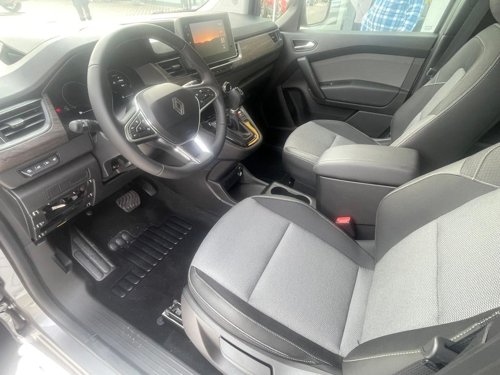 RENAULT Kangoo PKW TECHNO TCe 130 EDC