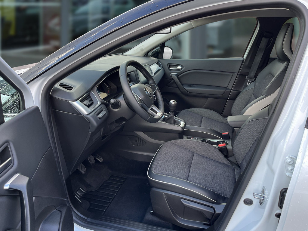 RENAULT Captur II Techno TCe 90 RF-Kamera