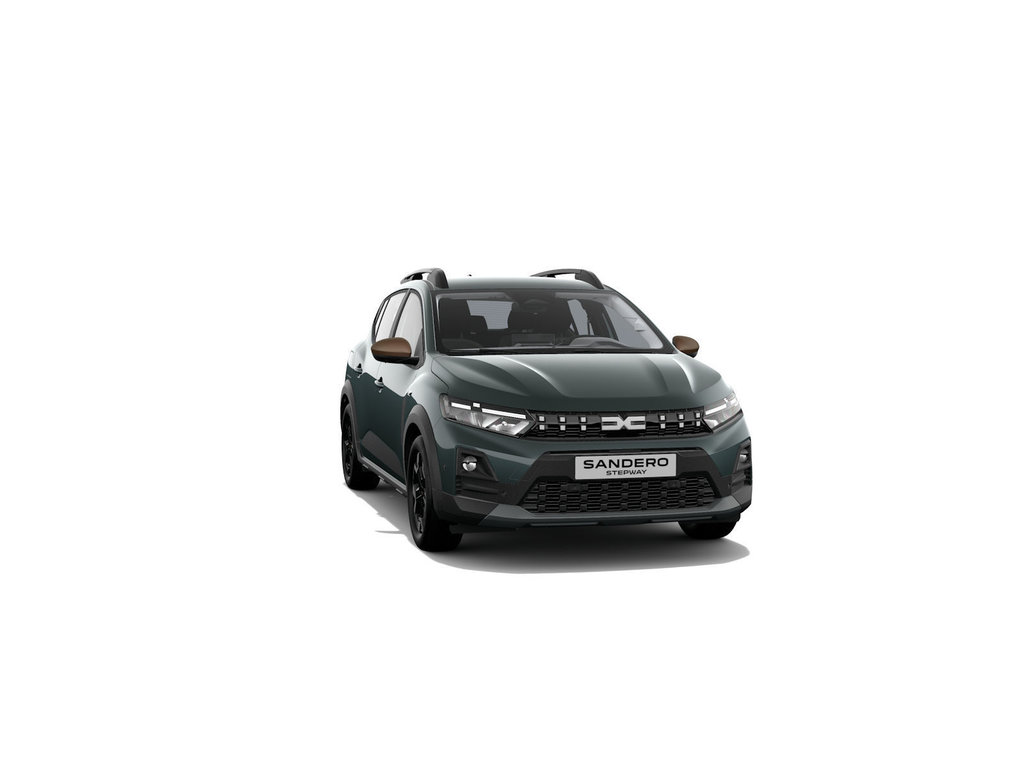 DACIA Sandero Stepway Extreme TCe 110 DACIA Sandero Stepway Extreme TCe 110