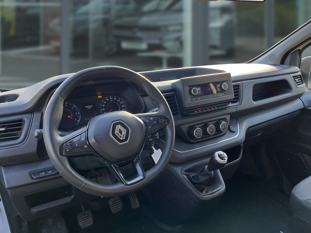 RENAULT Trafic Komfort L2H1 3,1t Blue dCi 150 LED, Klima
