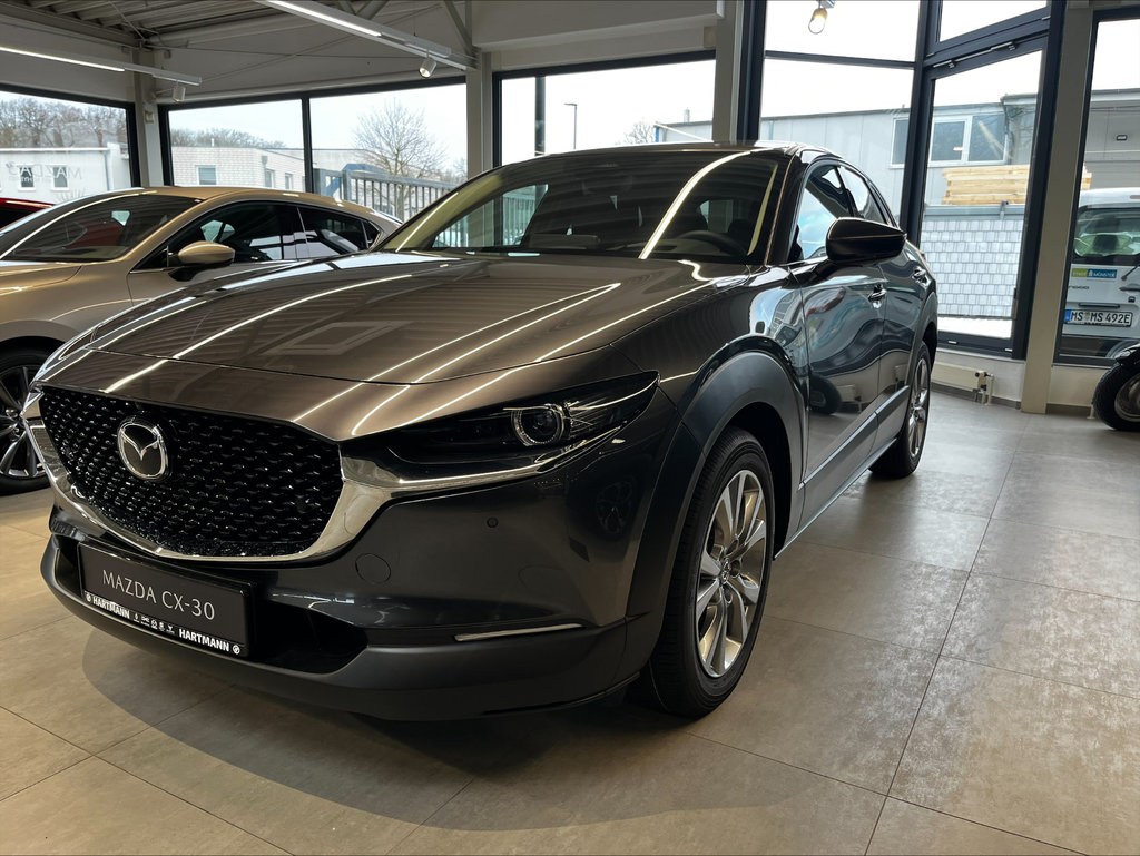 MAZDA CX-30 2.5L e-SKYACTIV G 140ps Exclusive-line MAZDA CX-30 2.5L e-SKYACTIV G 140ps Exclusive-line