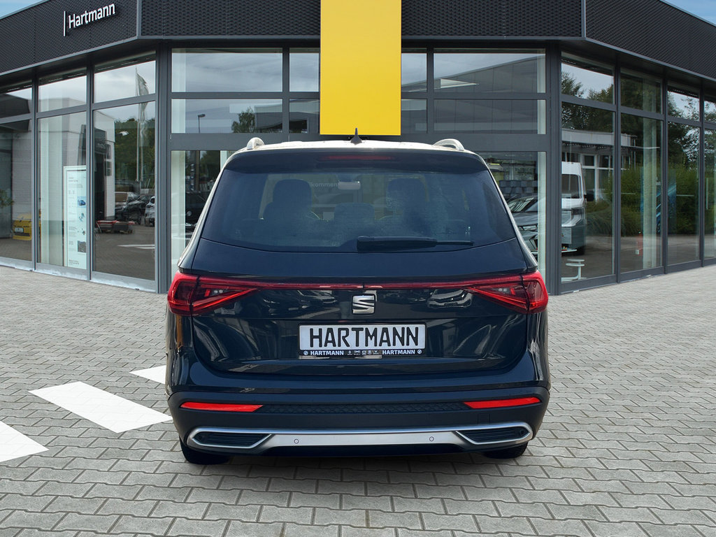 SEAT Tarraco XCELLENCE 1.5 TSI DSG Winter-Pak, ACC SEAT Tarraco XCELLENCE 1.5 TSI DSG Winter-Pak, ACC