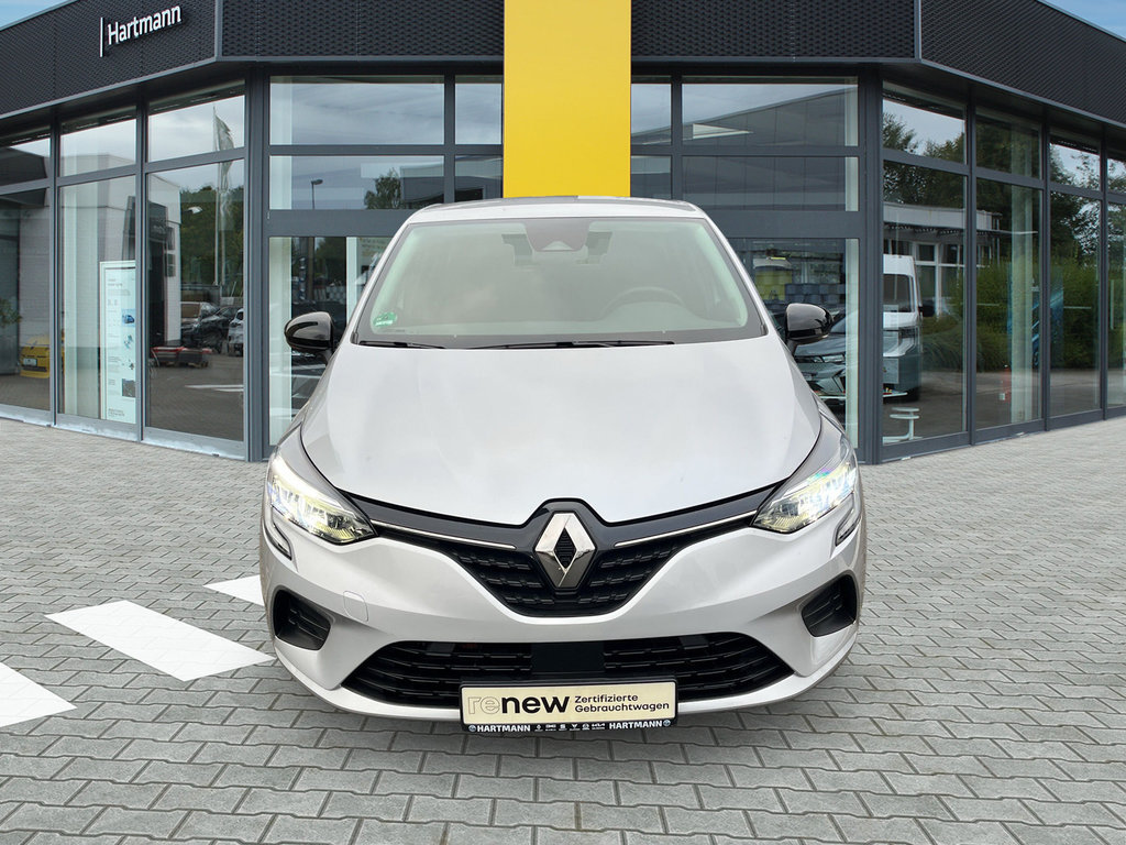 RENAULT Clio Equilibre TCe 90 LED, abn. AHK.