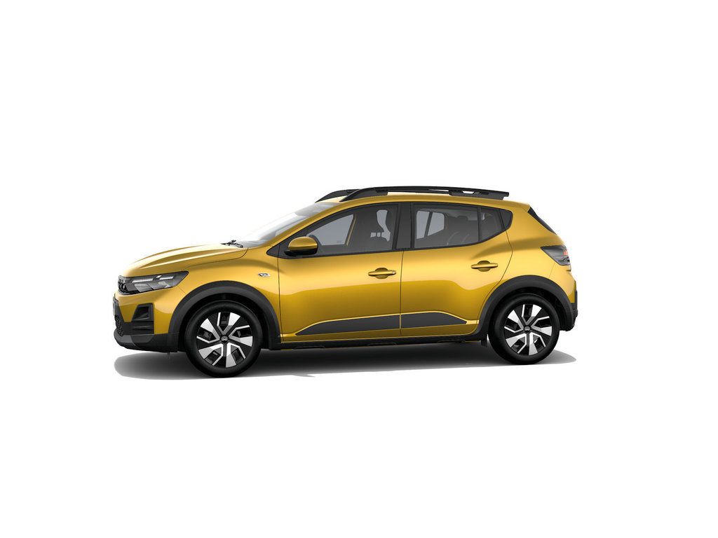 DACIA Sandero Stepway Expression Eco-G 120 DACIA Sandero Stepway Expression Eco-G 120