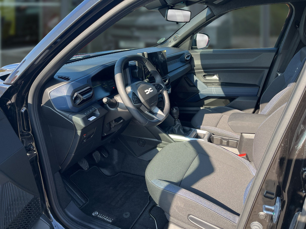 DACIA Duster Journey TCe 130