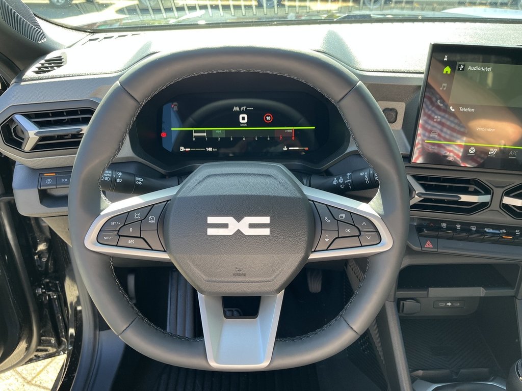 DACIA Bigster Journey TCe 140