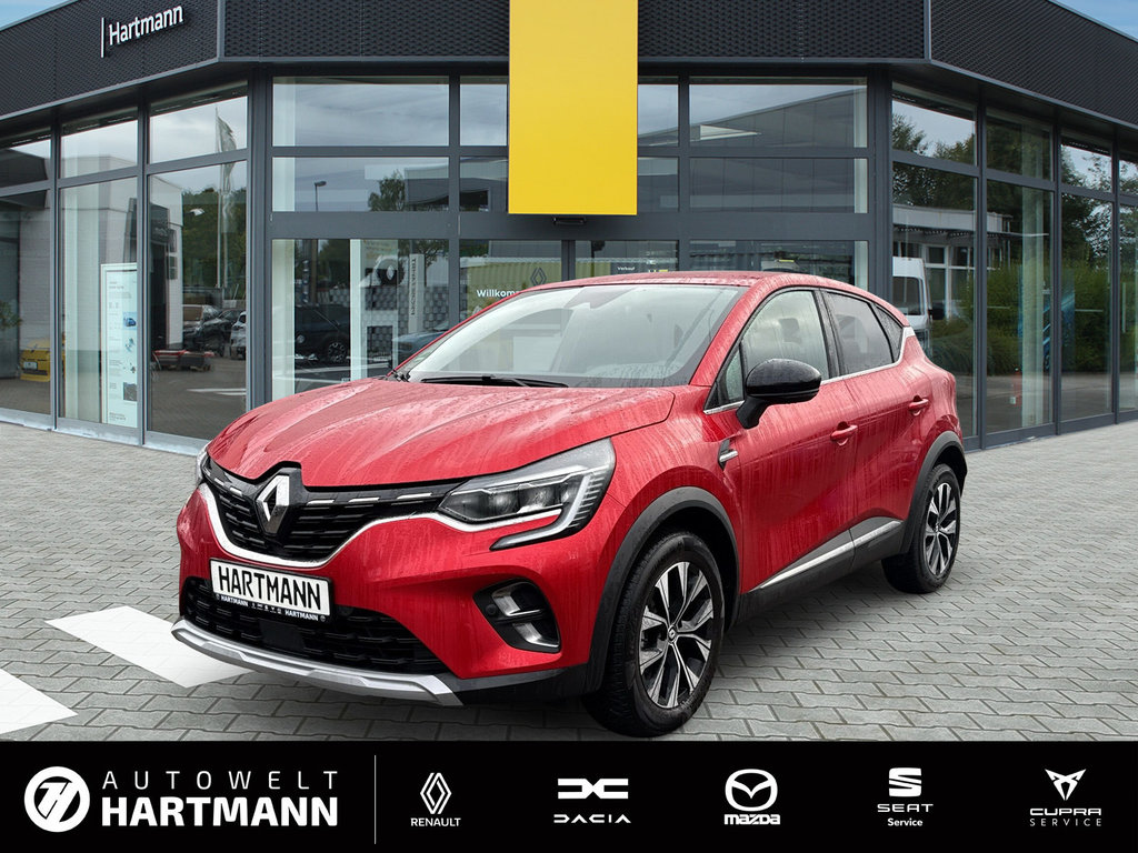 RENAULT Captur Techno TCe 90 RENAULT Captur Techno TCe 90