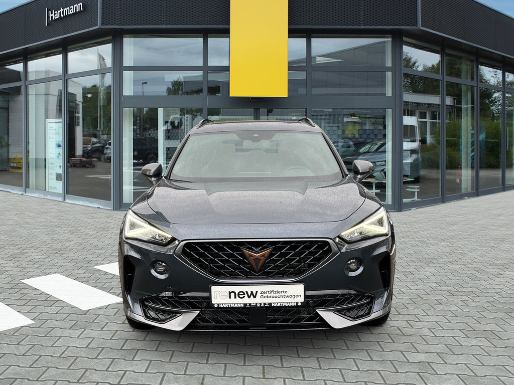 CUPRA Formentor 1.5 TSI 110 KW DSG Pano-Dach,Wi-Pak CUPRA Formentor 1.5 TSI 110 KW DSG Pano-Dach,Wi-Pak